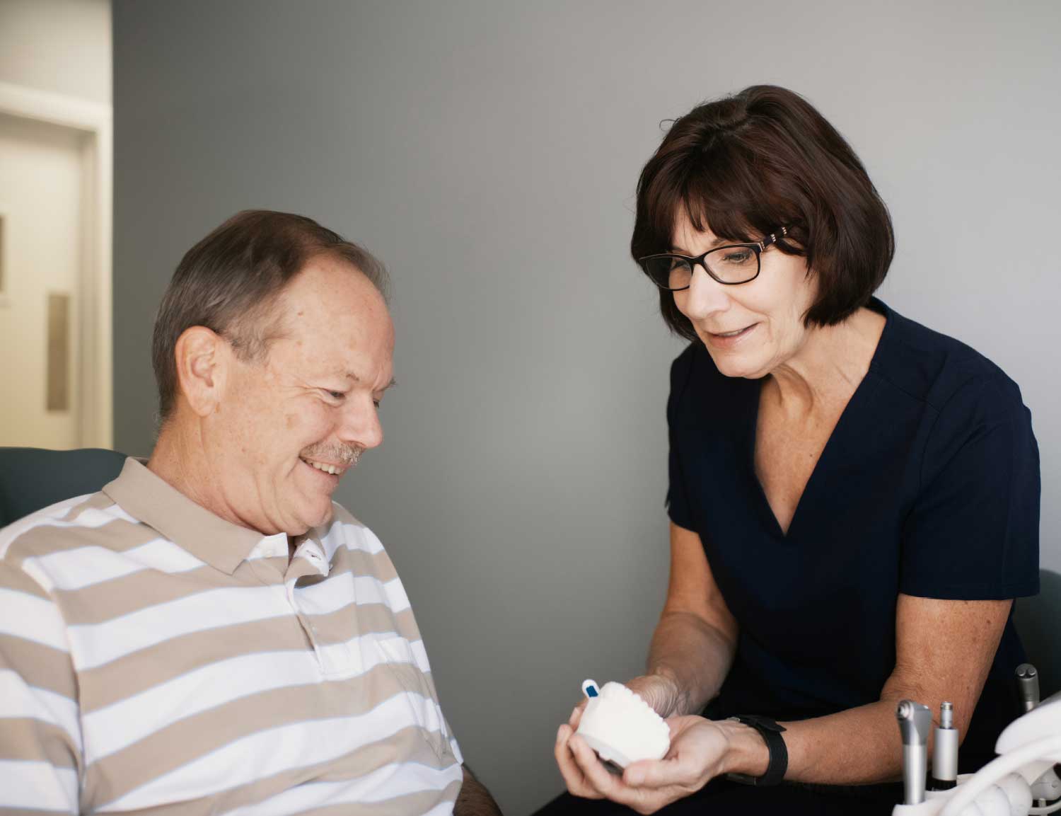 Dentures Lincoln Crossings Dental Care