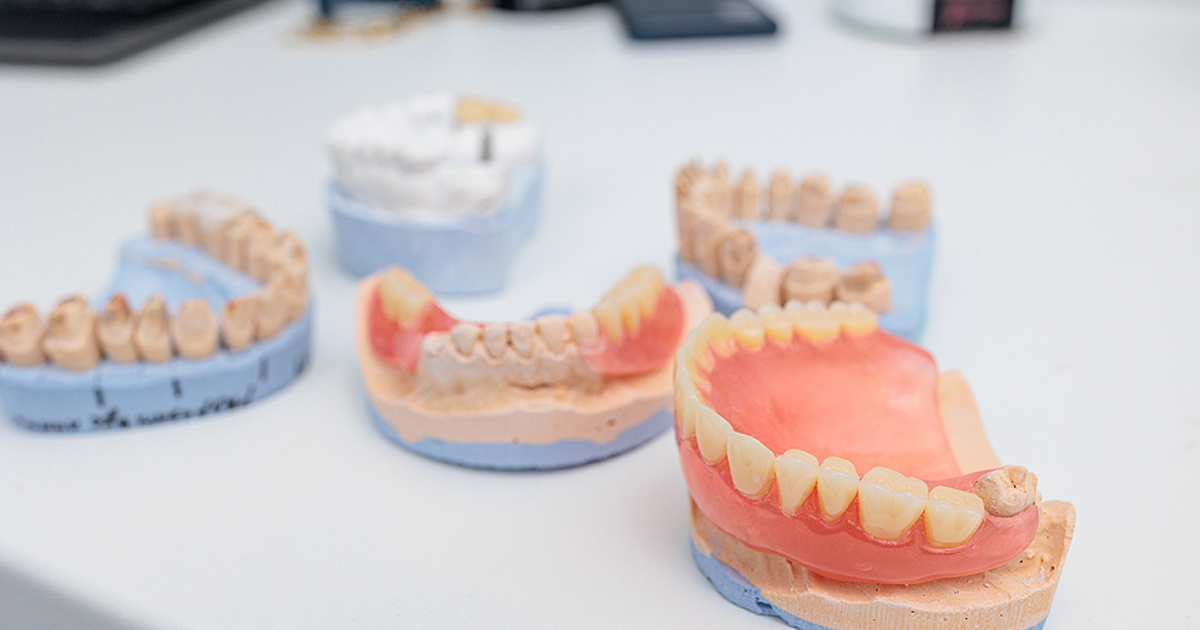 Lincoln Crossings Dental Care - Dentures