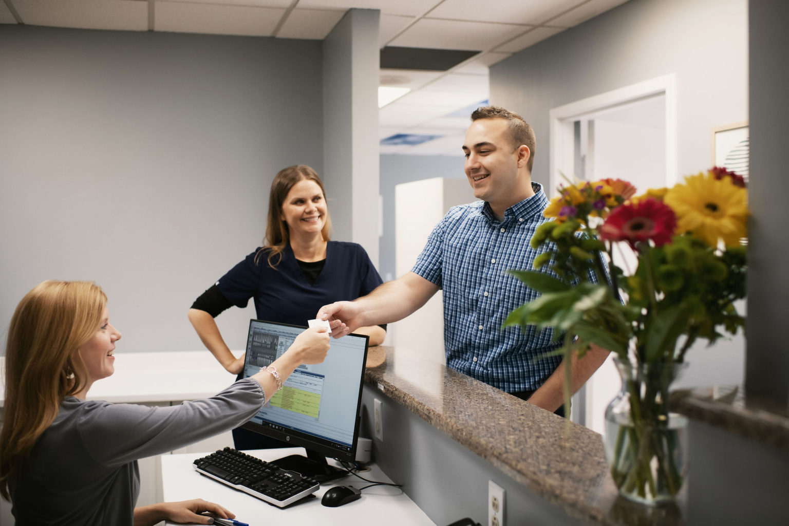 Finance & Insurance Lincoln Crossings Dental Care