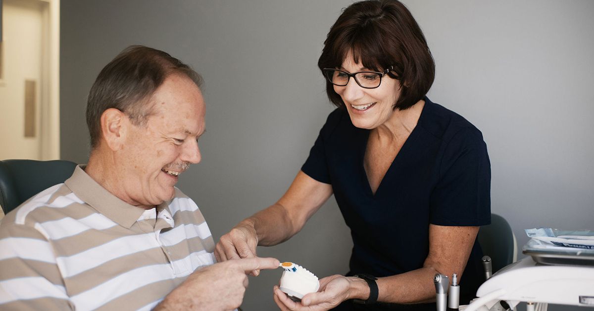 Lincoln Crossings Dental Care - Restorative Dentistry Lincoln Crossings Dental Care - Restorative Dentistry