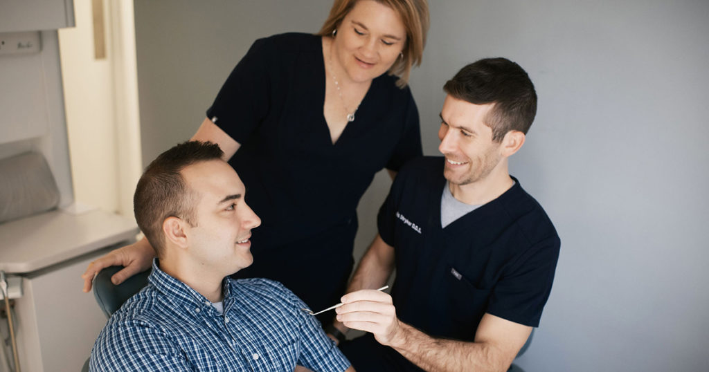 Sedation Dentistry Lincoln Crossings Dental Care