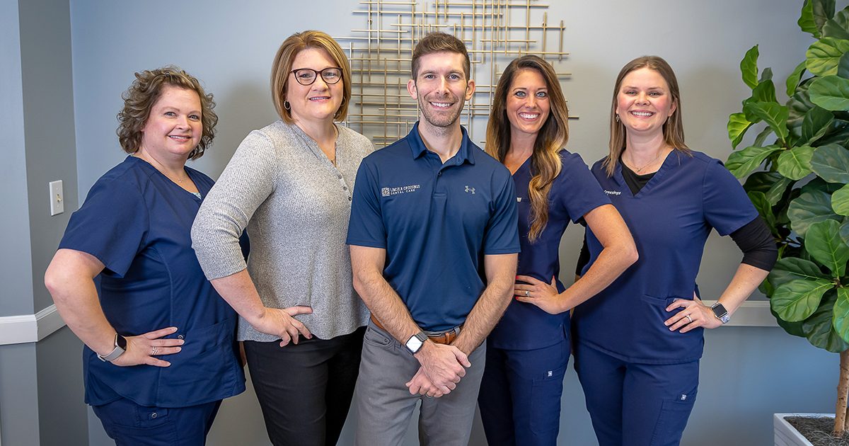 Lincoln Crossings Dental Care - Team