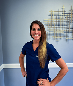Jessica (Hygienist) Jessica (Hygienist)