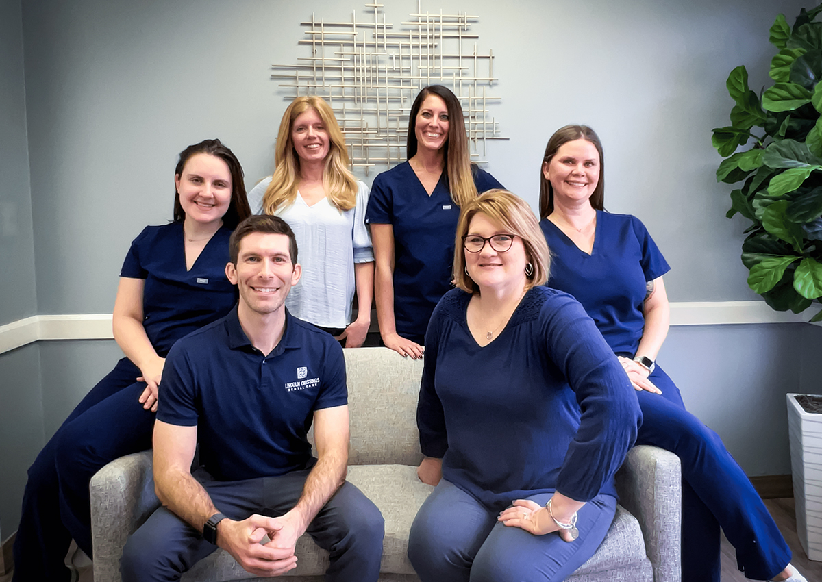 Lincoln Crossings Dental Care - Team